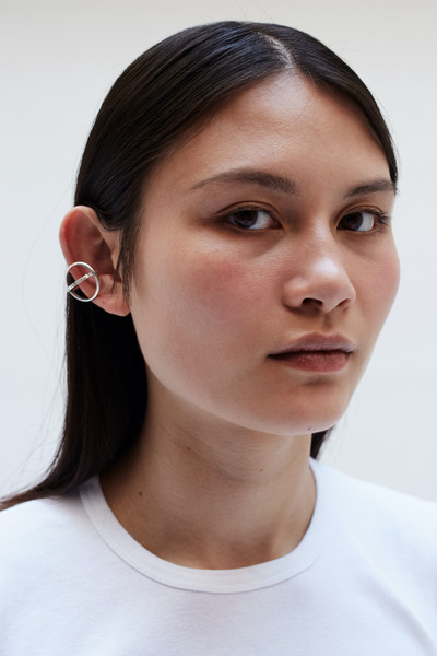 Chain Ring/Ear Cuff - © D'heygere