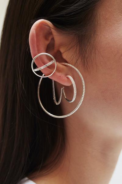 Chain Ring/Ear Cuff - © D'heygere
