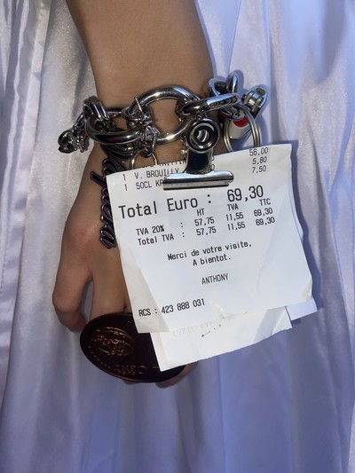 Charm Bracelet 2.0 - © D'heygere
