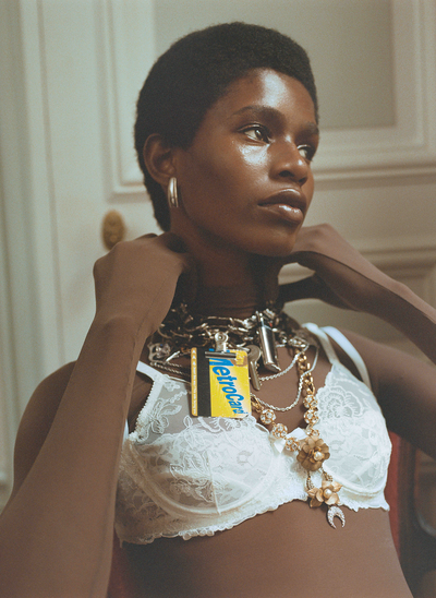 Charm Necklace 2.0 - © D'heygere