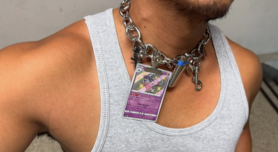 Charm Necklace 2.0 - © D'heygere