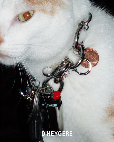 Charm Necklace 2.0 - © D'heygere