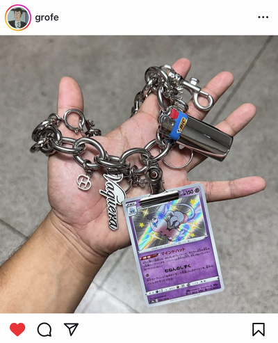 Charm Necklace 2.0 - © D'heygere
