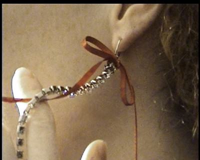 Christmas Earring - © D'heygere