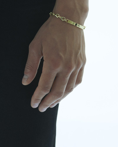 Clasp ID Bracelet - © D'heygere