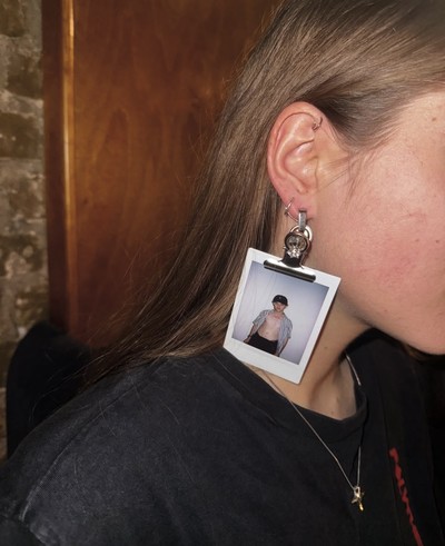 Clip Earring - © D'heygere