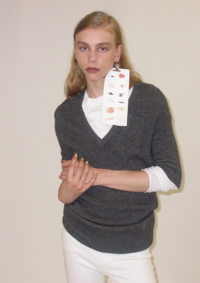 Clip Earring - © D'heygere