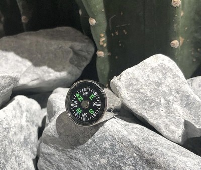Compass Ring - © D'heygere