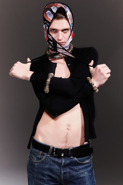 Convertible Belt - © D'heygere