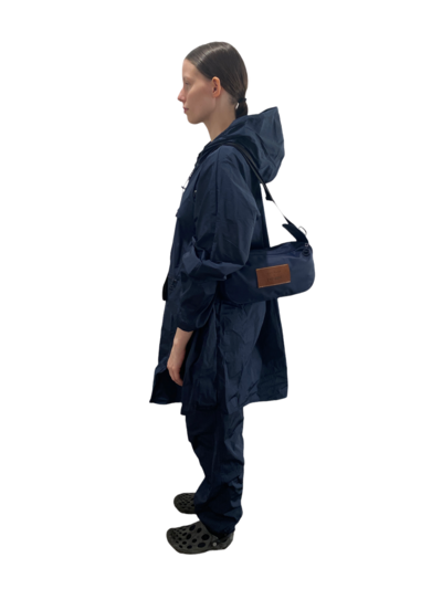 Convertible Shoulder Bag - © D'heygere