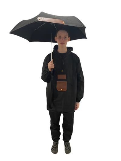 Convertible Umbrella - © D'heygere