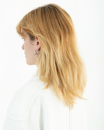 Currency Earring - © D'heygere