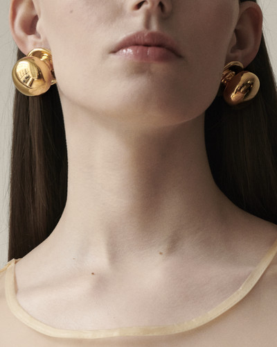Door Knob Earrings - © D'heygere