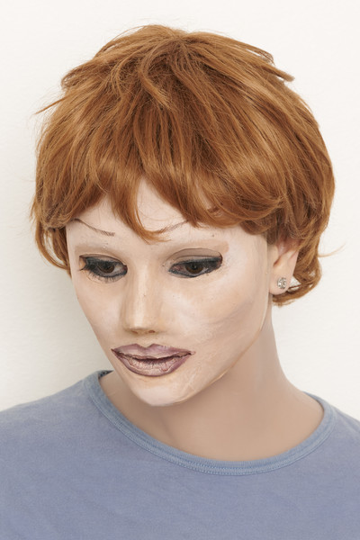 Double Backing Earring - © D'heygere