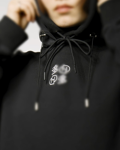 double hoodie