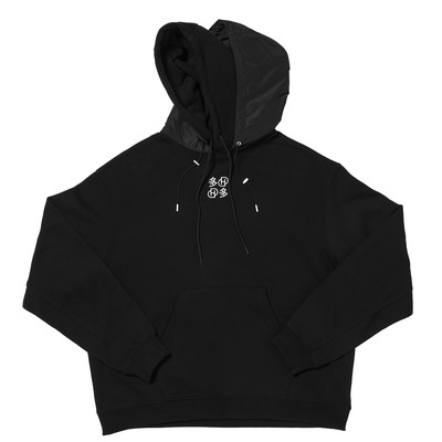 Double Hoodie - © D'heygere