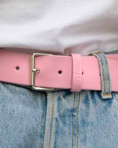 Essential Belt Pink - © D'heygere