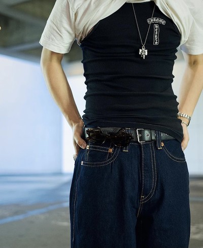 Eyewear Belt - © D'heygere