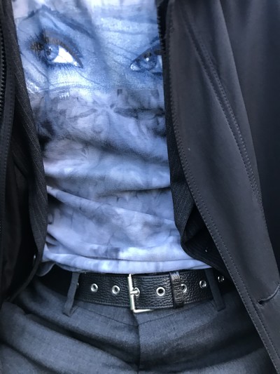 Eyewear Belt - © D'heygere