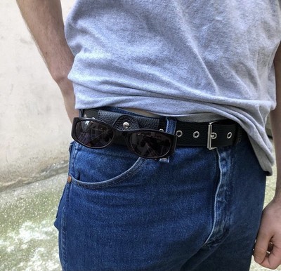 Eyewear Belt - © D'heygere