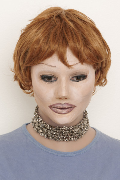 Farfalle Choker - © D'heygere