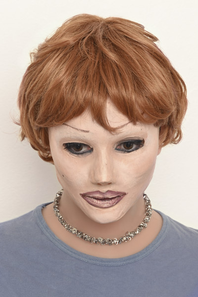 Farfalle Necklace - © D'heygere