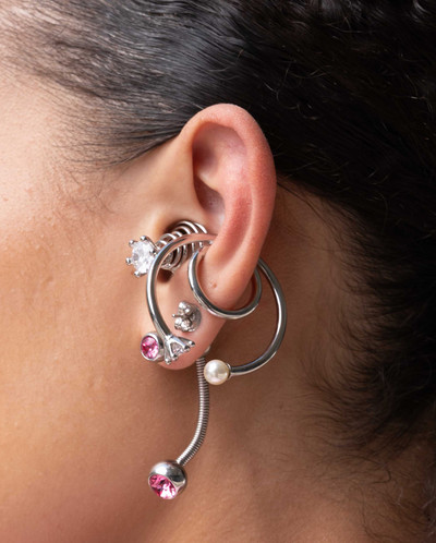 Flex Piercing - © D'heygere