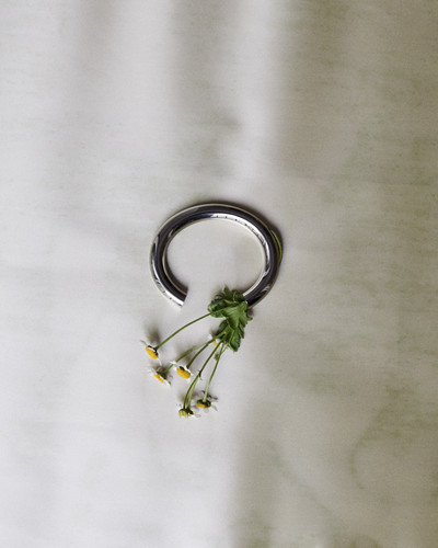Flower Cuff - © D'heygere