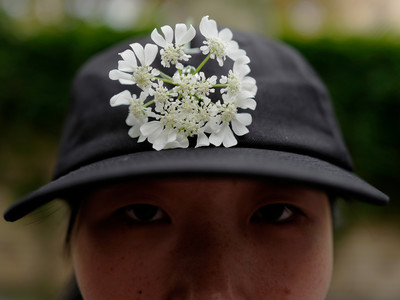 Flower Holder Cap - © D'heygere