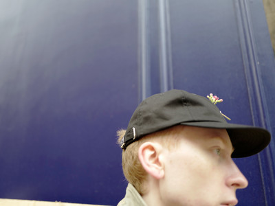 Flower Holder Cap - © D'heygere