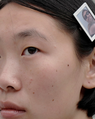 Frame Hair Clip - © D'heygere