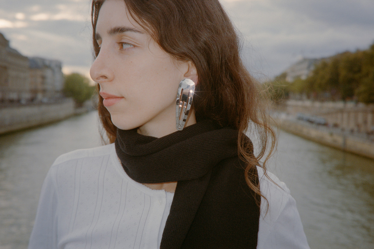 Flower DVD ? Earring 【すべてのアクアリウムの種類】 SATC