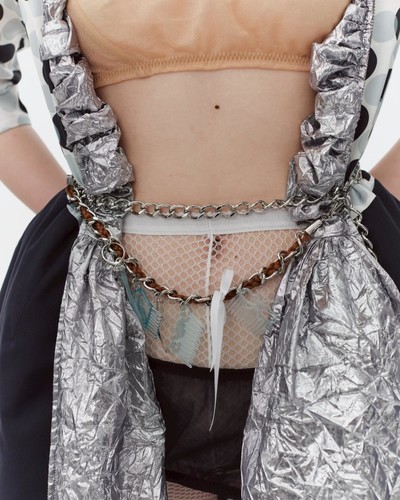 Hairdo Belt - © D'heygere