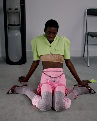 Hairdo Belt - © D'heygere