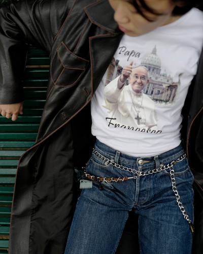 Hairdo Belt - © D'heygere