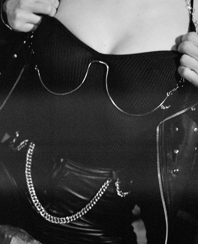 Halter Necklace - © D'heygere