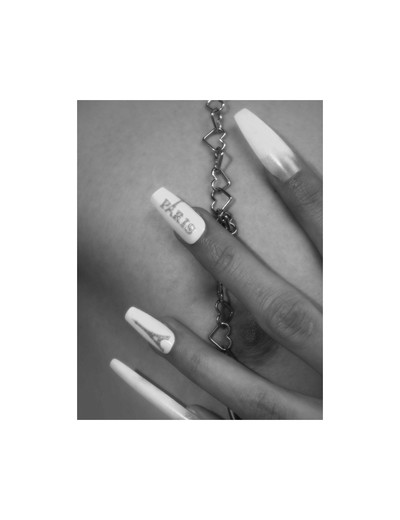 Halter Necklace - © D'heygere