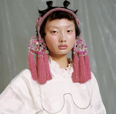 Halter Necklace - © D'heygere