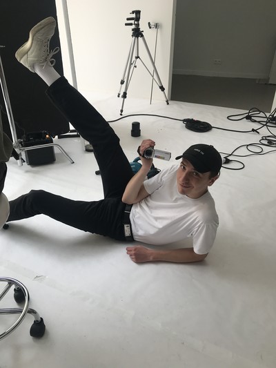Hang On Cap - © D'heygere