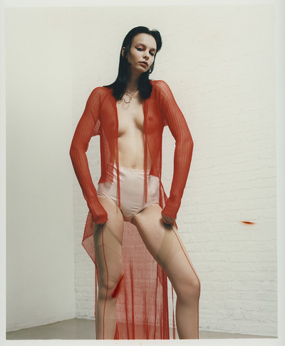 Hanger Bib - © D'heygere
