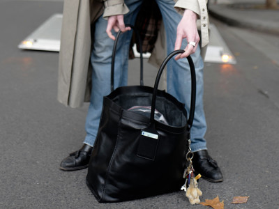 Holder Bag - © D'heygere