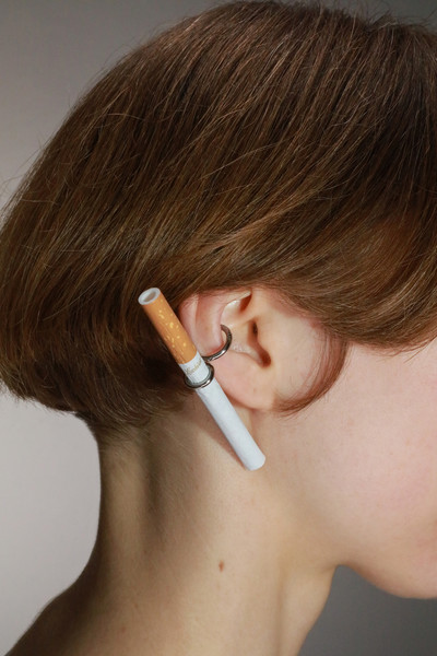 Holder Ear Cuff - © D'heygere