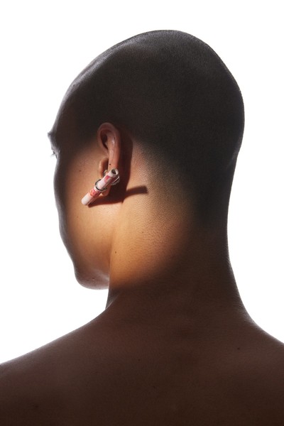Holder Ear Cuff - © D'heygere