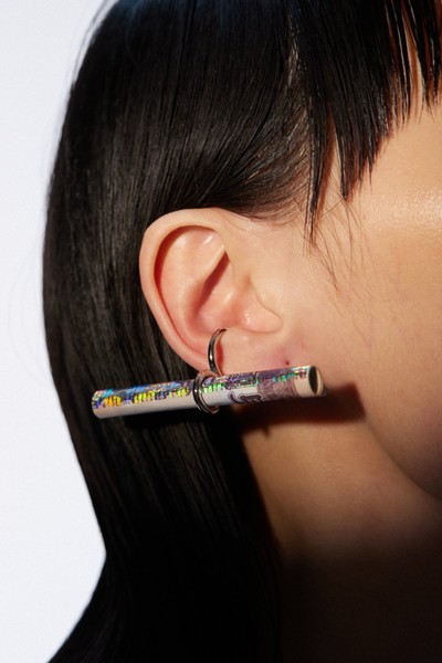 Holder Ear Cuff - © D'heygere