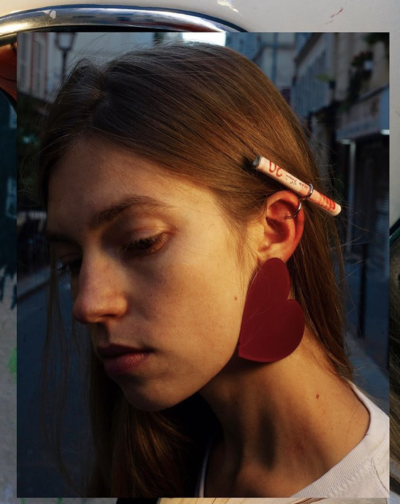 Holder Ear Cuff - © D'heygere