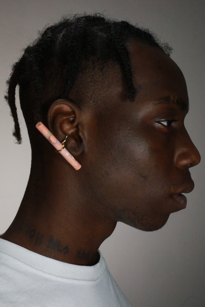 Holder Ear Cuff - © D'heygere