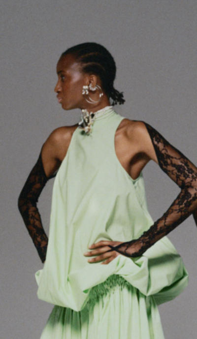 Hoop Ear Cuffs - © D'heygere