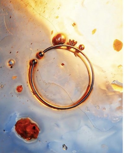 Hoop Ear Cuffs - © D'heygere
