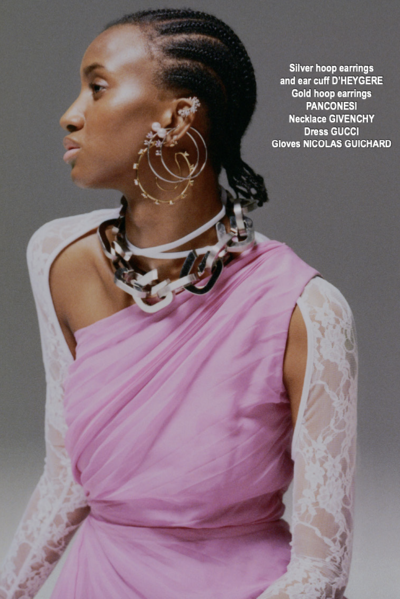 Hoop Ear Cuffs - © D'heygere