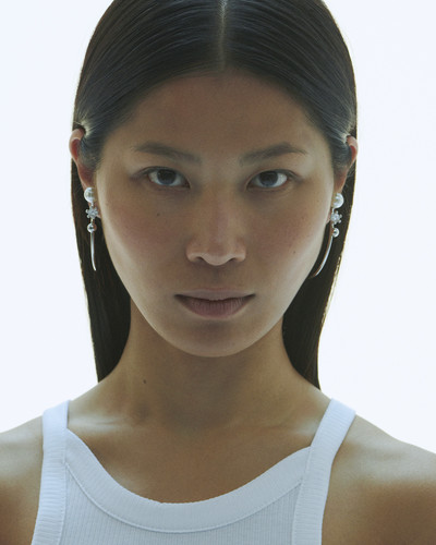 Hoop Ear Cuffs - © D'heygere